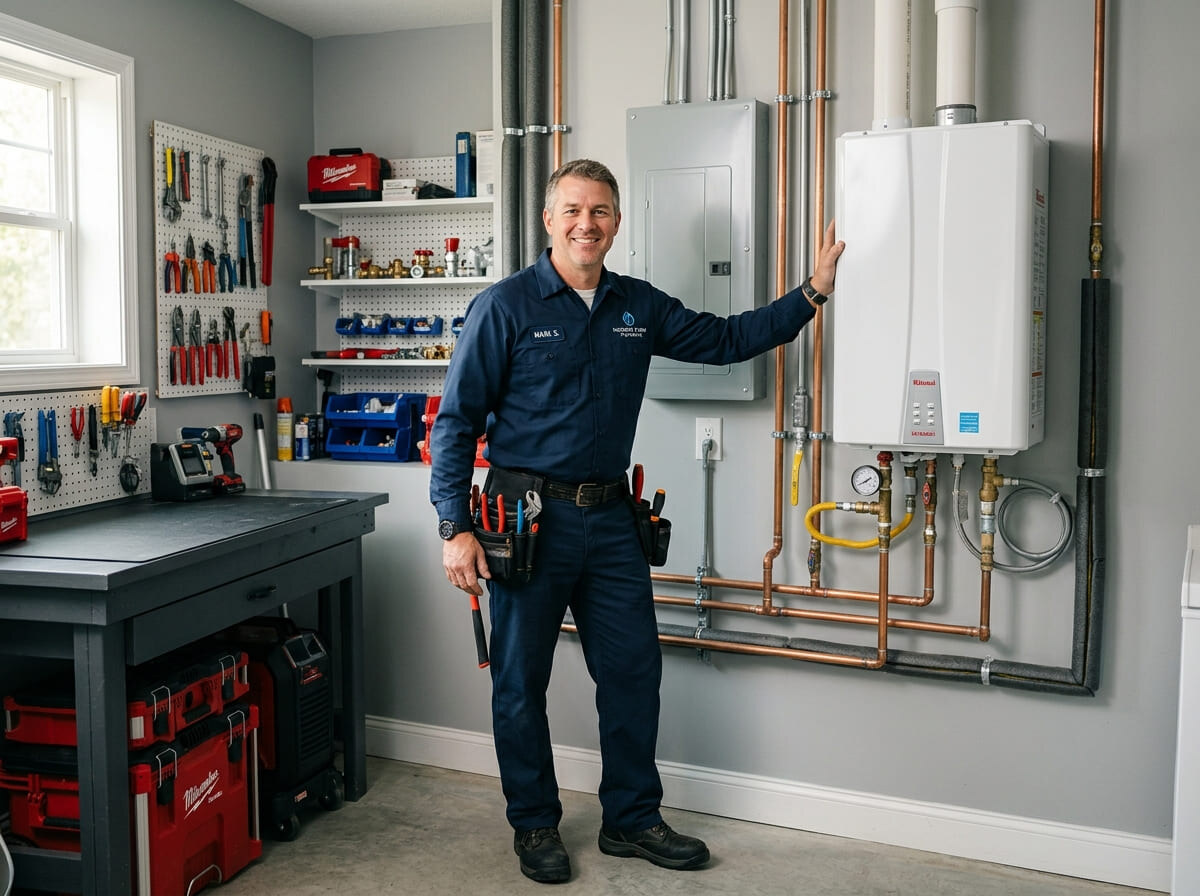 Emergency Plumbing Services in Brookeland