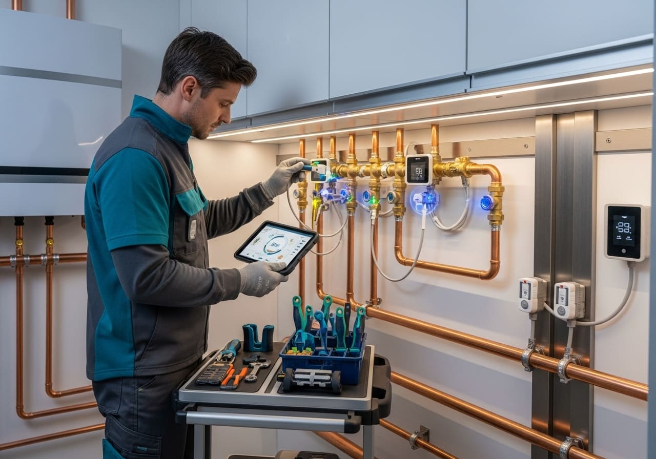 Water Recirculation Pump Repair & Installation in Brookeland