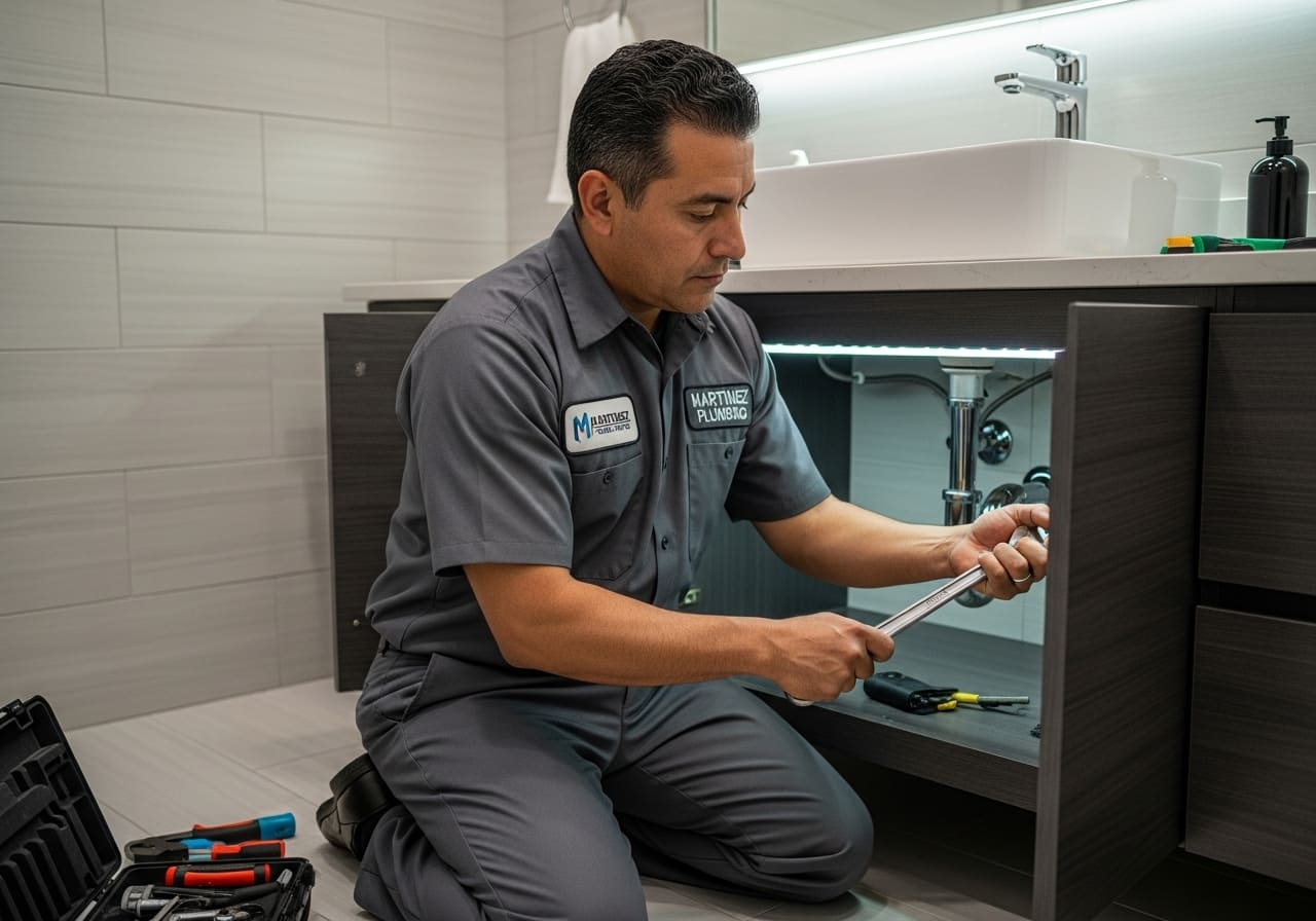 Faucet and Sink Repair & Replacement in Brookeland